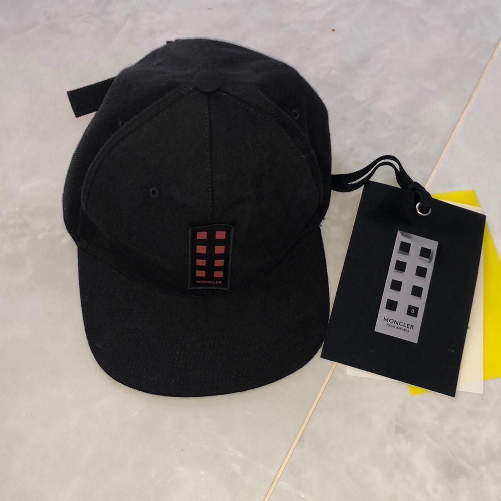 Moncler Palm Angels Hat